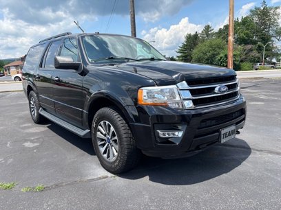 Used 2017 Ford Expedition EL XLT