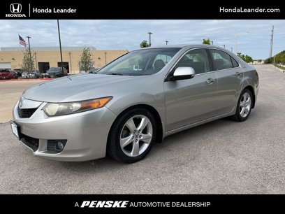 Used 2010 Acura TSX Sedan