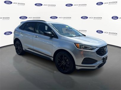 Certified 2022 Ford Edge SE w/ Black Appearance Package