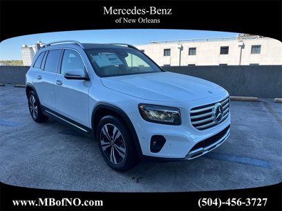 New 2025 Mercedes-Benz GLB 250