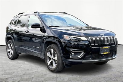 Used 2022 Jeep Cherokee Limited