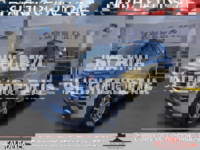 Certified 2023 Ford Explorer XLT w/ Equipment Group 202A