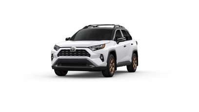 New 2025 Toyota RAV4 Woodland Edition