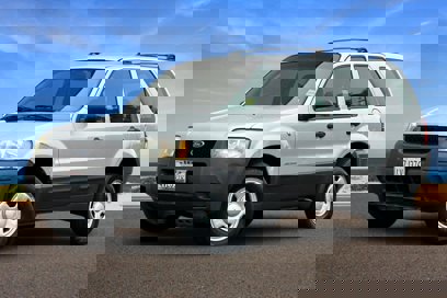 Used 2002 Ford Escape XLS