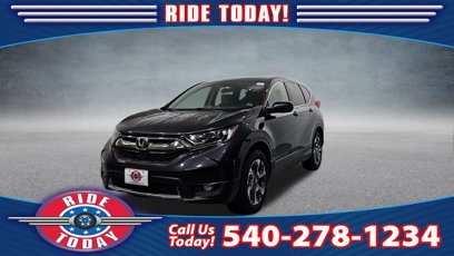 Used 2018 Honda CR-V EX