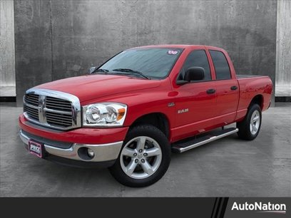 Used 2008 Dodge Ram 1500 Truck SLT