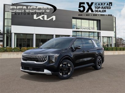New 2025 Kia Carnival EX