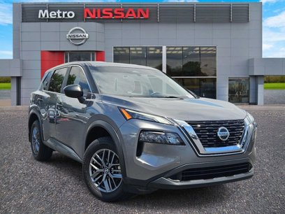 Used 2021 Nissan Rogue S