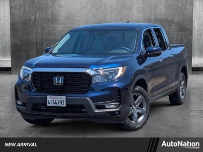 Used 2022 Honda Ridgeline RTL-E