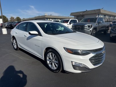 Used 2022 Chevrolet Malibu LT