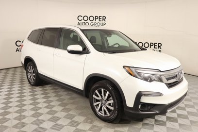 Used 2022 Honda Pilot EX-L
