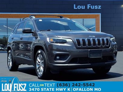 Used 2019 Jeep Cherokee Latitude Plus w/ Cold Weather Group