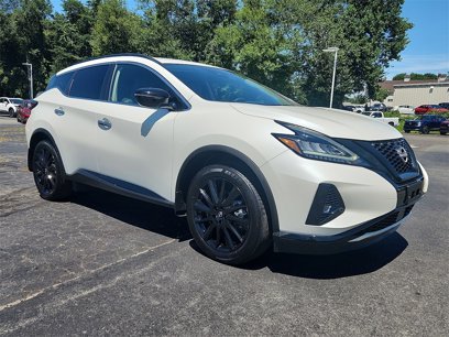 Certified 2023 Nissan Murano SV w/ SV Midnight Edition Package