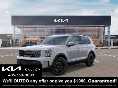 New 2025 Kia Telluride EX X-Line