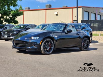 New 2025 MAZDA MX-5 Miata Club w/ Brembo/BBS Recaro Package