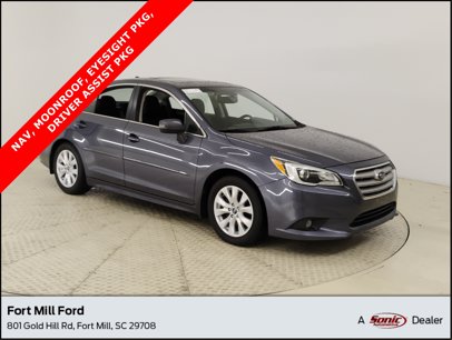 Used 2016 Subaru Legacy 2.5i Premium