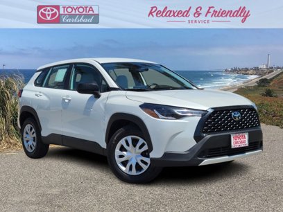Certified 2024 Toyota Corolla Cross L