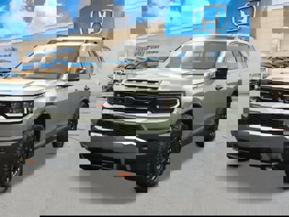 New 2026 Honda Passport TrailSport Elite