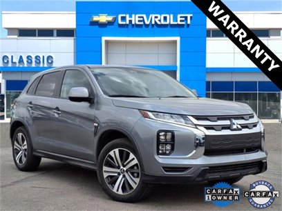 Used 2021 Mitsubishi Outlander Sport ES