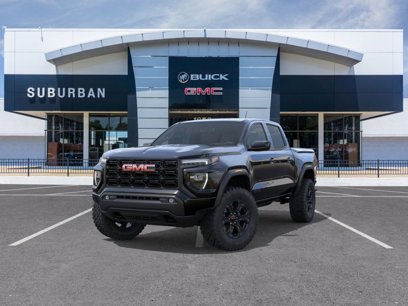 New 2025 GMC Canyon Elevation w/ Convenience Package