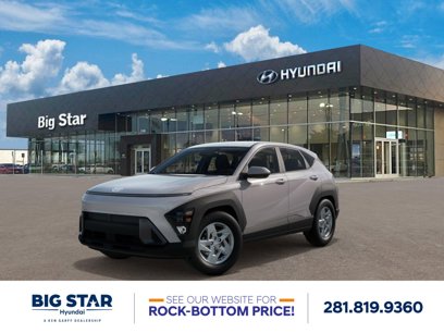 New 2025 Hyundai Kona SE