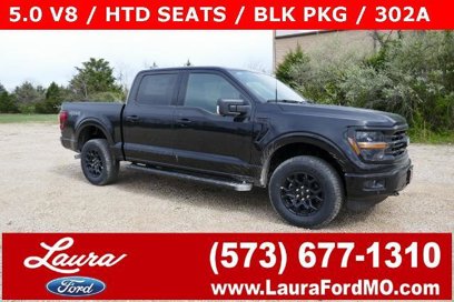 New 2025 Ford F150 XLT w/ Equipment Group 302A MID