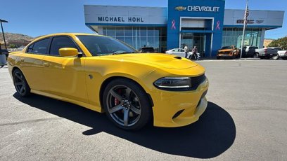 Used 2018 Dodge Charger SRT Hellcat