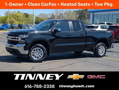 Used 2022 Chevrolet Silverado 1500 LT