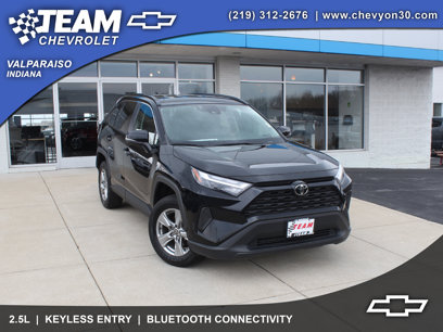 Used 2023 Toyota RAV4 XLE