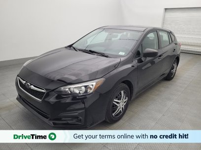 Used 2018 Subaru Impreza 2.0i