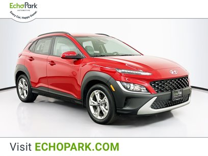 Used 2022 Hyundai Kona SEL