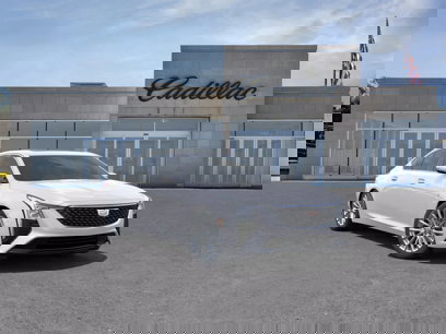 New 2025 Cadillac CT5 Premium Luxury