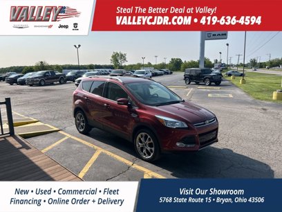 Used 2016 Ford Escape Titanium