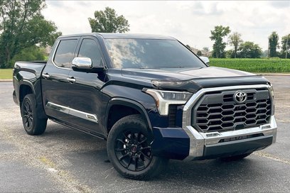 Used 2025 Toyota Tundra 1794 Edition