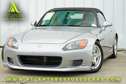 Used 2003 Honda S2000