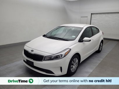 Used 2017 Kia Forte LX w/ LX Popular Package