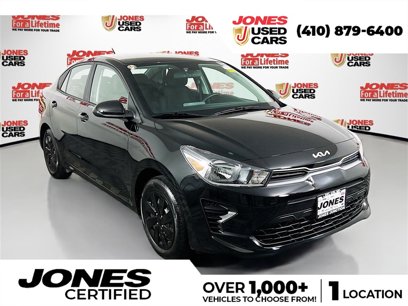 Used 2023 Kia Rio S