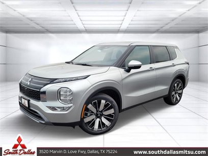 New 2025 Mitsubishi Outlander SE
