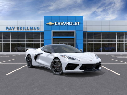 New 2025 Chevrolet Corvette Stingray Premium Conv w/ Z51 Performance Package