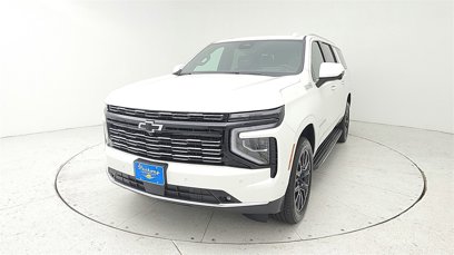 New 2025 Chevrolet Suburban High Country
