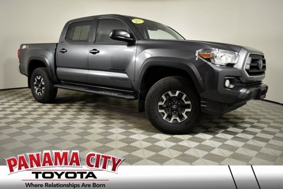 Certified 2023 Toyota Tacoma SR5