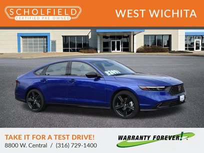Used 2023 Honda Accord Sport