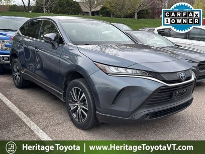 Used 2021 Toyota Venza LE