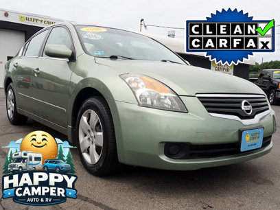 Used 2008 Nissan Altima 2.5 S w/ Emergency Aid Pkg
