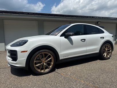 Certified 2024 Porsche Cayenne Turbo GT
