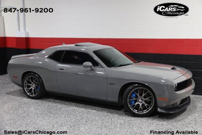 Used 2017 Dodge Challenger SRT