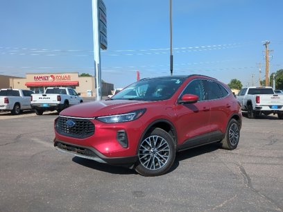 Used 2024 Ford Escape SE w/ PHEV Premium Package