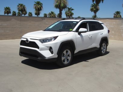 Used 2019 Toyota RAV4 XLE