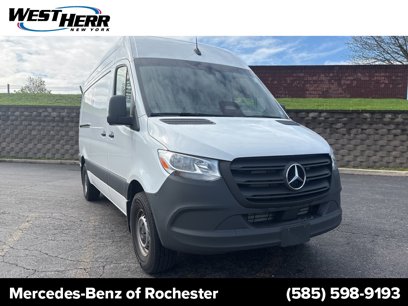 Used 2025 Mercedes-Benz Sprinter 2500