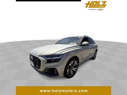 Used 2022 Audi Q8 Premium Plus